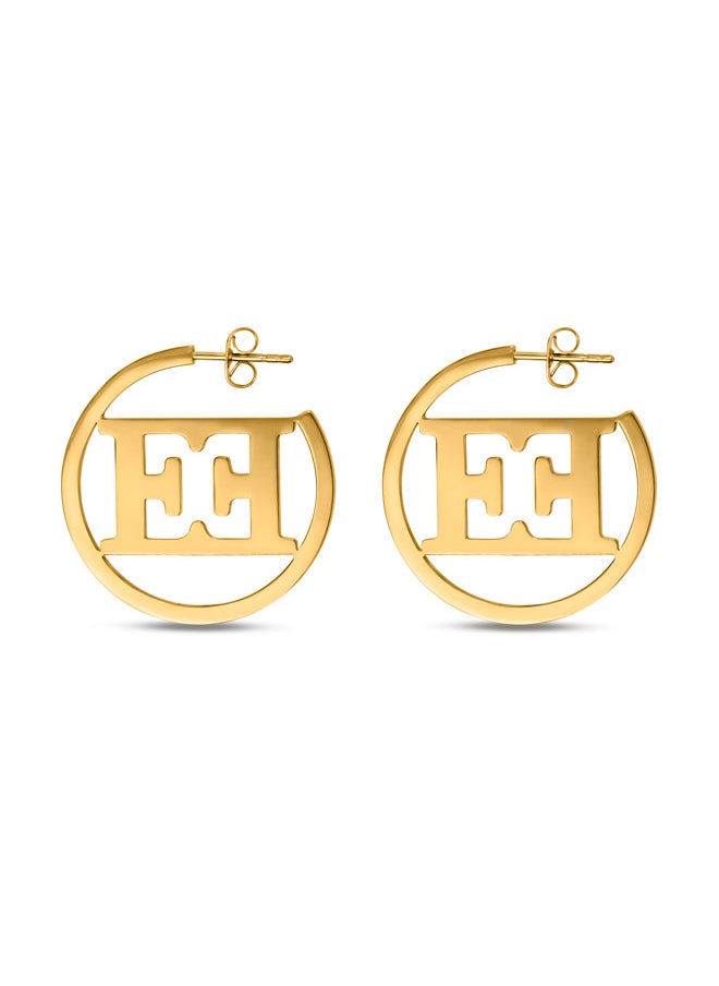 buy-escada-estelle-gold-plated-hoop-earrings-with-cutout-logo_o3m