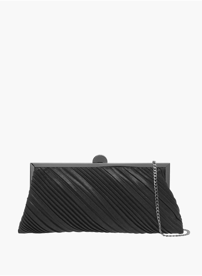 buy-celeste-women-s-textured-clutch-with-chain-strap_ajr