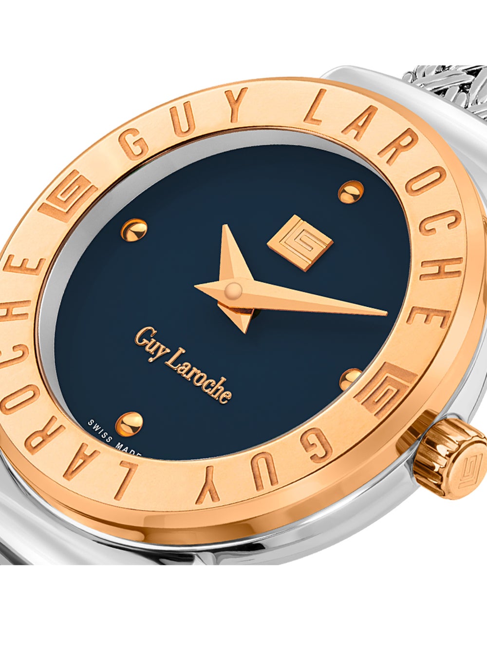 buy-guy-laroche-betty-watch-for-women-with-silver-and-rosegold-stainless-steel-bracelet-25-mm-5-atm_r77