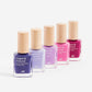 Luxe Gloss Vegan Nail Enamel - Inspiring Hues