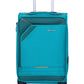 buy-eminent-expandable-luggage-trolley-bag-soft-suitcase-for-unisex-travel-polyester-shell-lightweight-with-tsa-lock-double-spinner-wheels-e777sz-medium-checked-24-inch-green_kkh