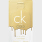 Calvin Klein One Gold Eau De Toilette 100ml - Unisex Luxury