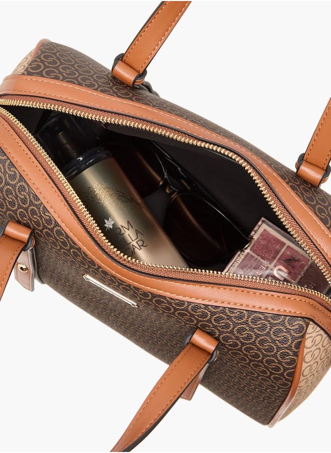 buy-celeste-women-monogram-print-tote-bag-with-zip-closure-and-detachable-strap_plj