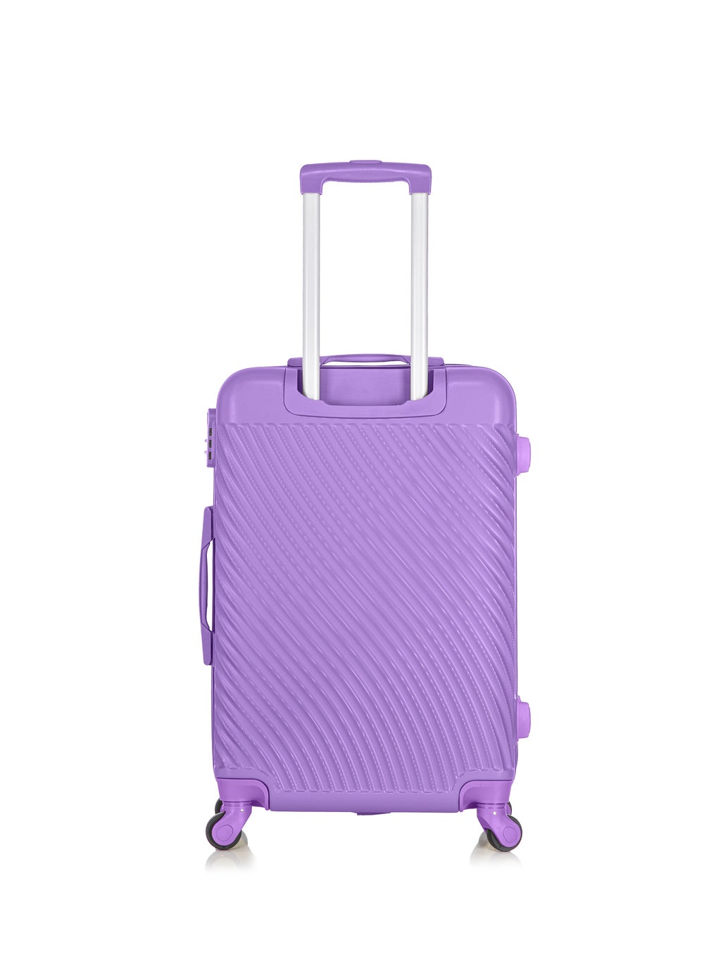 buy-senator-hard-case-travel-bag-luggage-trolley-for-unisex-abs-lightweight-suitcase-with-4-spinner-wheels-kh1065-purple_zoe