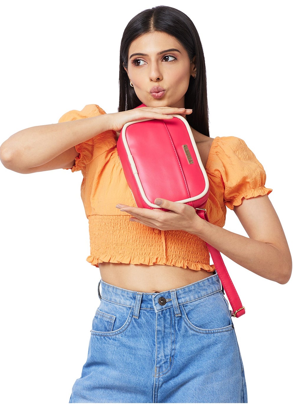 buy-caprese-caprese-gracie-solid-magenta-faux-leather-medium-sling-bag_4zh