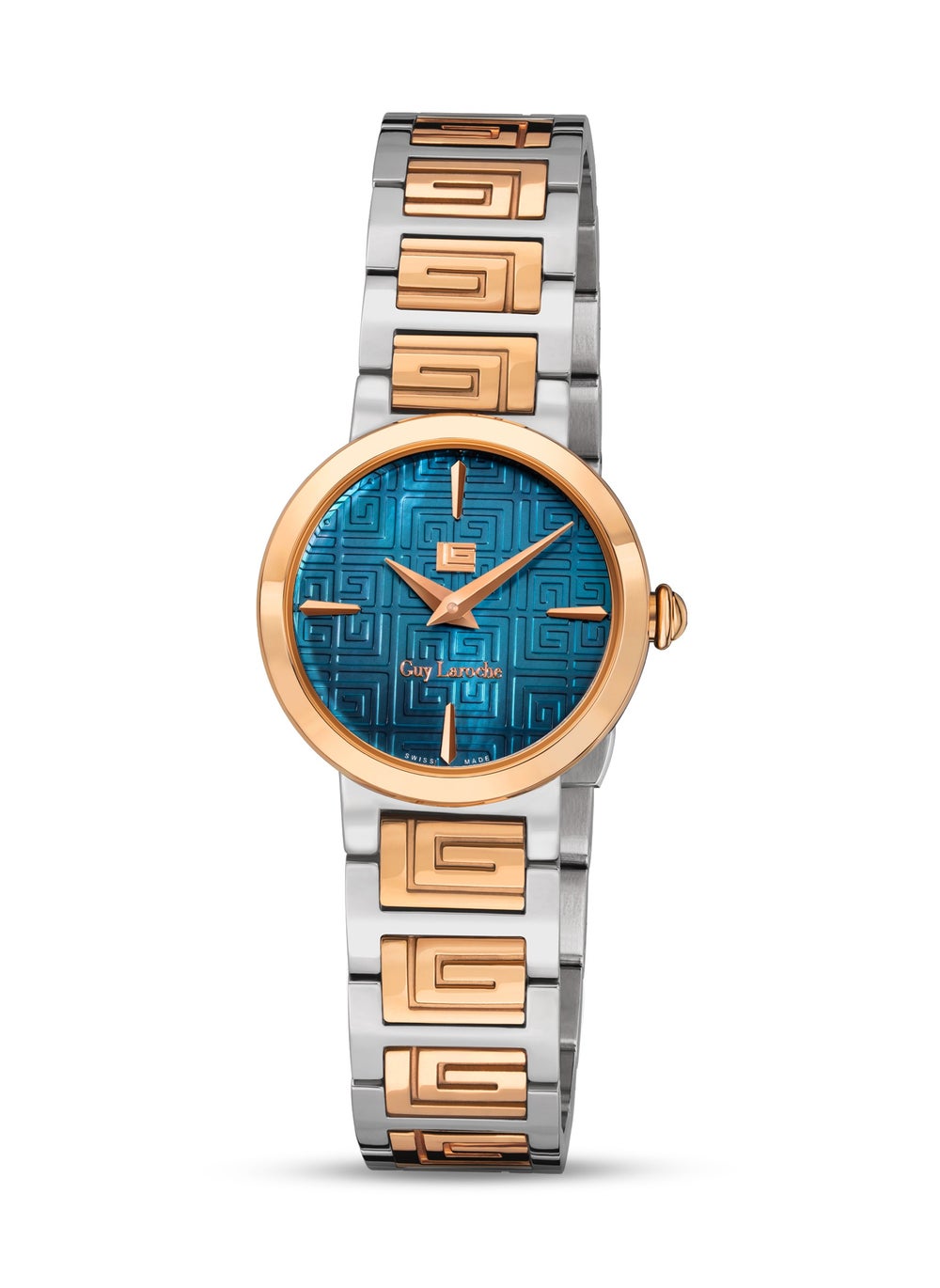 buy-guy-laroche-ariane-watch-for-women-with-silver-and-rosegold-stainless-steel-bracelet-25-mm-5-atm_975