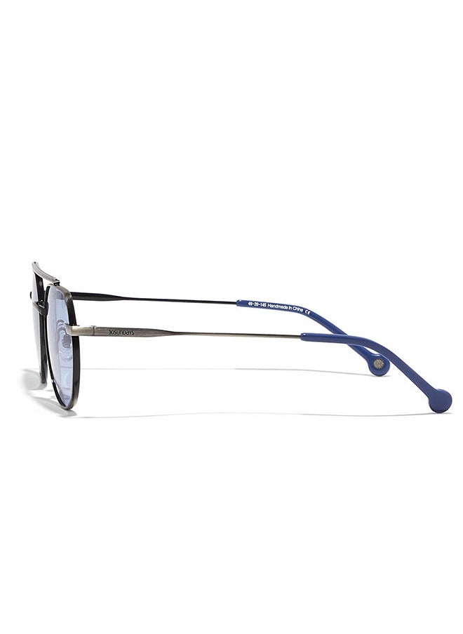 buy-30sundays-30sundays-iris-women-sunglasses-aviator-sunglasses-uv-protection-uv400-silver-blue_4zx