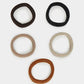 Chic Bundle of 5 - Hair Tie Essentials