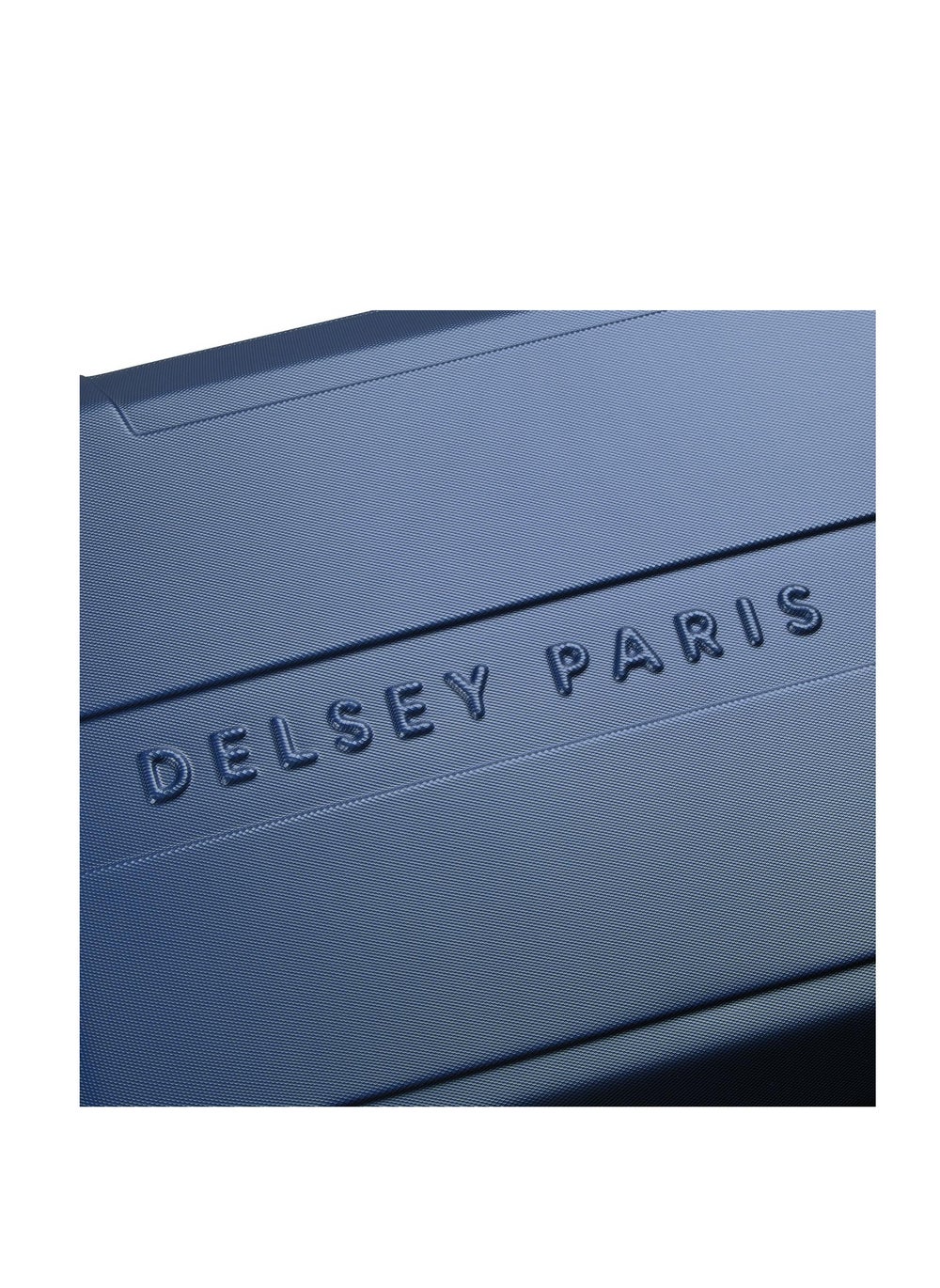 buy-delsey-paris-depart-hard-61cm-hardcase-expandable-4-double-wheel-cabin-luggage-trolley-case-navy-blue_pmq