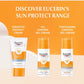 Eucerin Ultra-Light Face Fluid SPF50 50ml – Hydrating Sunscreen