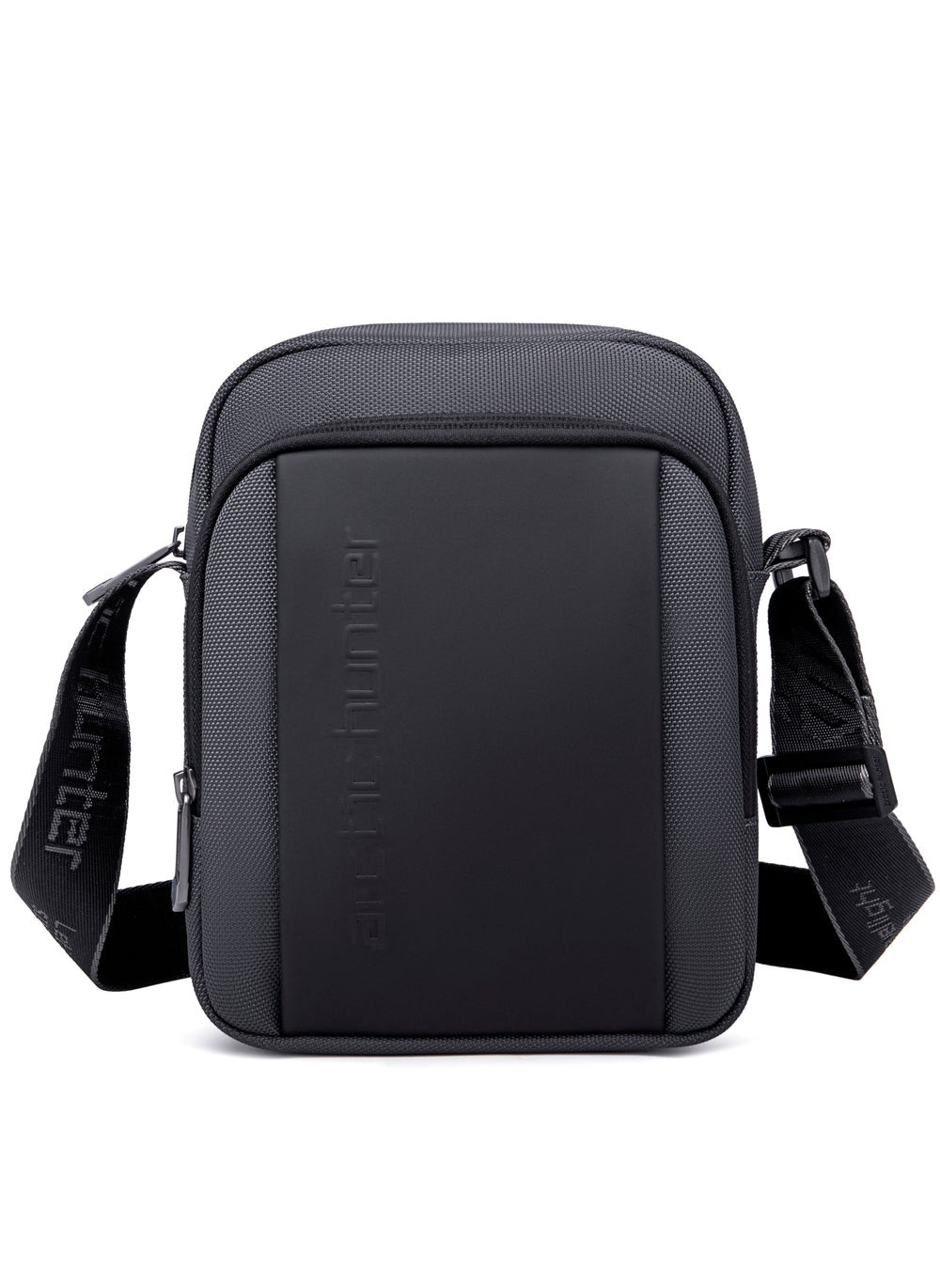 buy-arctic-hunter-premium-unisex-sling-bag-water-resistant-polyester-cross-body-bag-with-anti-theft-design-for-travel-business-daily-casual-k00542-grey_9f9