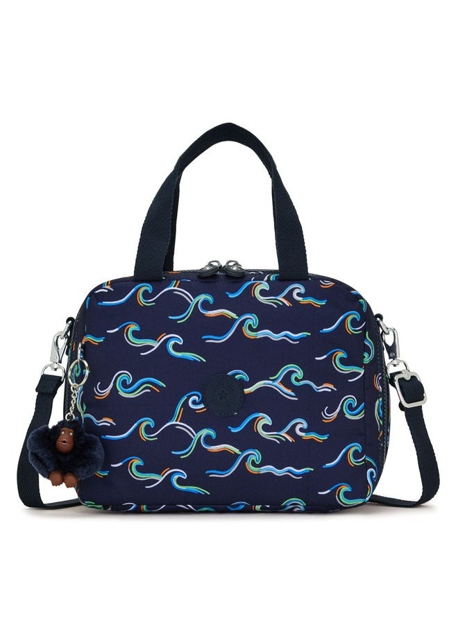 buy-kipling-miyo-fun-ocean-print-large-lunch-bag-with-trolley-sleeve_j5t