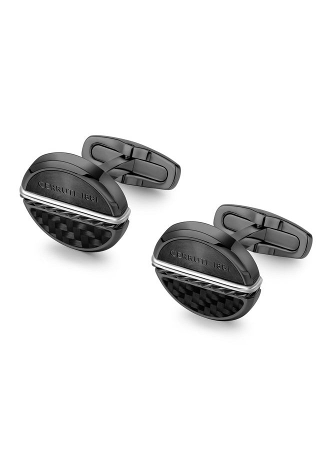buy-cerruti-1881-halves-cufflinks-for-men-dual-texture-design-with-insignia_mv3