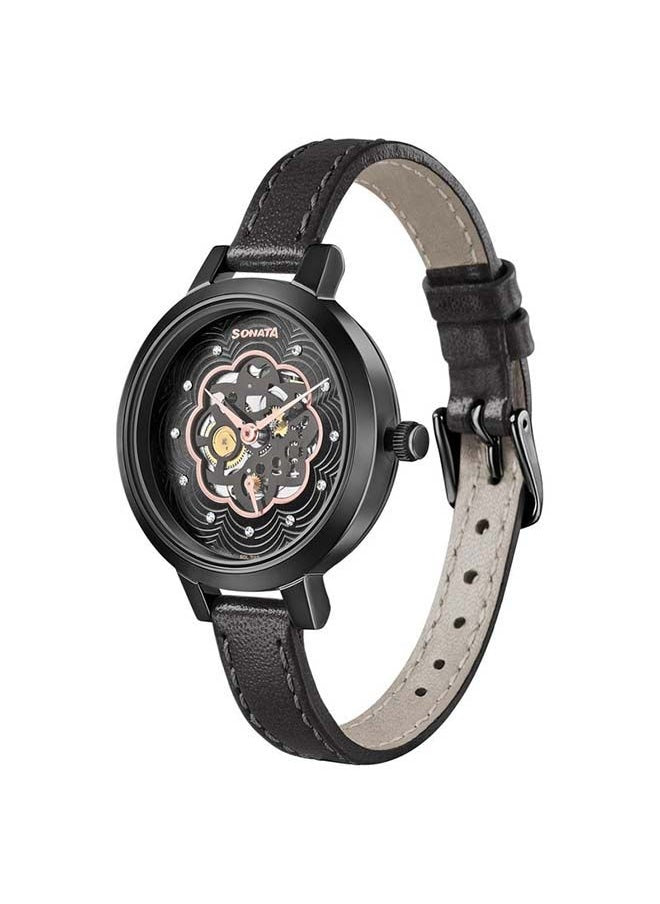 buy-sonata-round-shape-leather-band-chronograph-wrist-watch-8141nl04-32-mm-black_ph6
