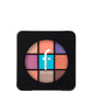 Flormar NP 008 Rainbow Eyeshadow Palette