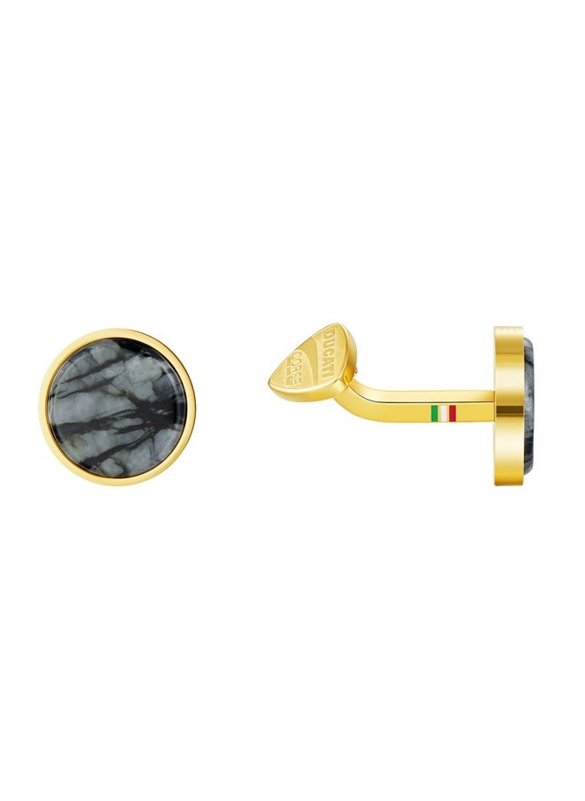 buy-ducati-corse-podio-gold-and-grey-marble-cufflinks-for-men_2n7