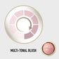 Max Factor Creme Puff Blush - Alluring Rose 25