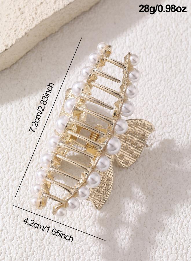 buy-take-two-take-two-bow-faux-pearl-embellished-claw-clip_bxg