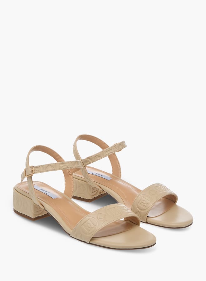 buy-elle-womens-embossed-monogram-slingback-block-heels-with-buckle-strap-closure_9hz