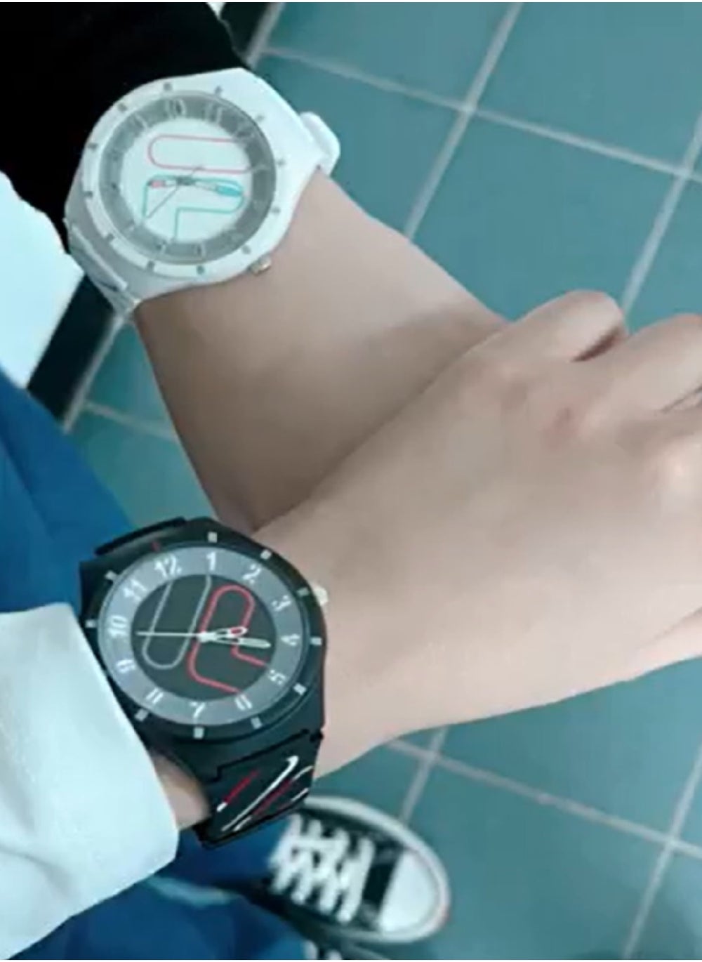 buy-fila-fila-adult-unisex-analogue-watch-plastic-case-white-silicone-strap-38-324-001_lg7