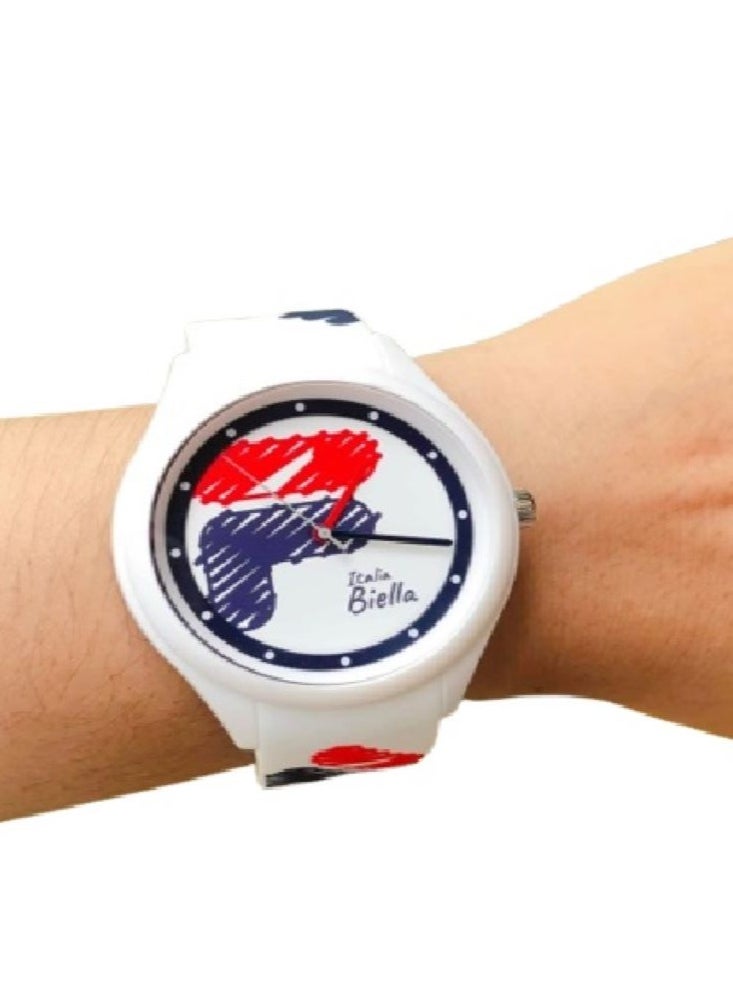buy-fila-fila-adult-unisex-analogue-watch-plastic-case-white-silicone-strap-38-321-303_mbo