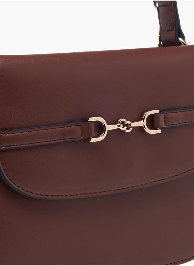 buy-celeste-women-solid-satchel-bag-with-adjustable-strap-and-button-closure_fgv