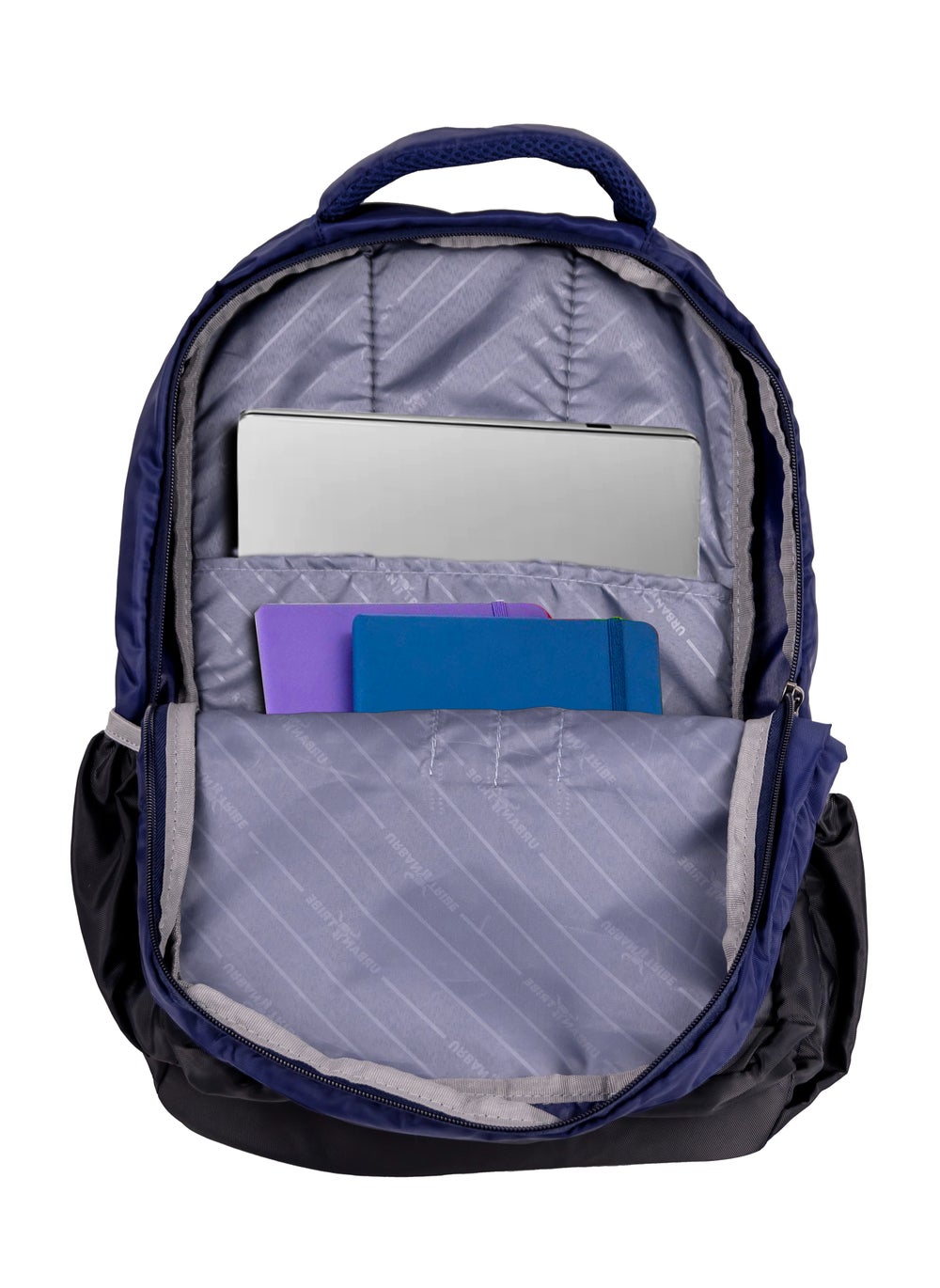 buy-urban-tribe-urban-tribe-kia-basics-water-repellent-17l-laptop-backpack-for-men-and-women-blue-grey-backpacks_zs3