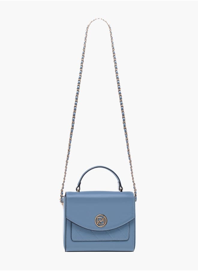buy-paprika-women-textured-satchel-bag-with-top-handle-and-chain-strap_kli