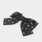 Chic Ribbon Hair Clip - Sleek Accessory