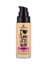 كريم أساس I Love Flawless لبشرة خالية من العيوب