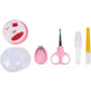 ART-502 Pink Gentle Baby Nail Care Kit