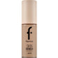 Flormar Refresh 080 - كريم أساس الميديوم بيج