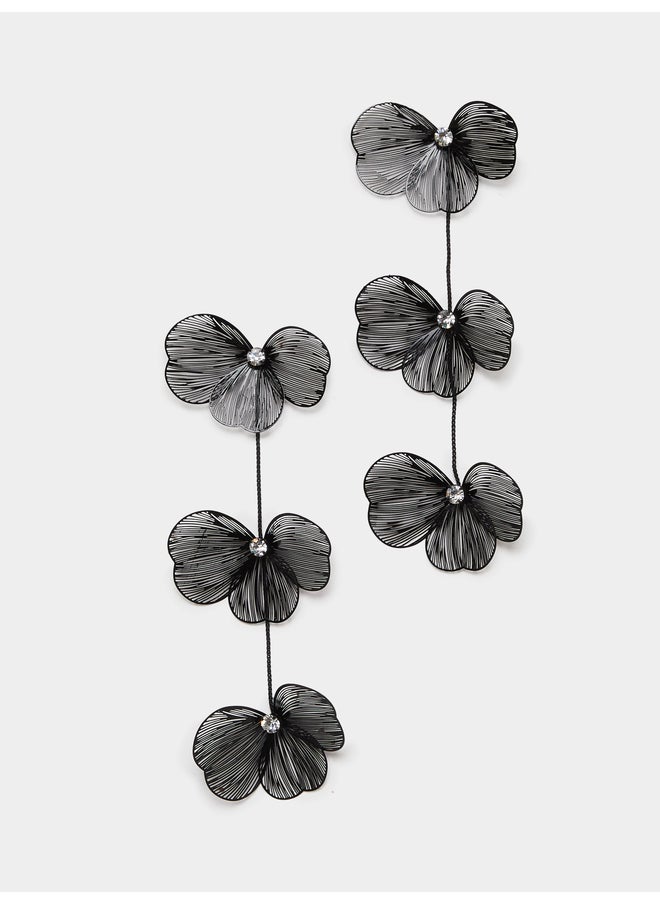 buy-styli-styli-tiered-flower-dangle-earrings_k2g