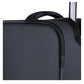 buy-eminent-unisex-soft-travel-bag-cabin-luggage-trolley-polyester-lightweight-expandable-4-double-spinner-wheeled-suitcase-with-3-digit-tsa-lock-e751-black_y6u