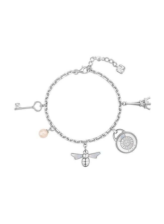 buy-saint-honore-camille-silver-bracelet-with-hanging-charm-for-women-s_sgl