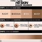 كريم أساس HD Skin: تغطية مثالية وثابتة لكل الأوقات