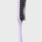 Tickled Pink Large Vented Hairbrush for Shine and Volume