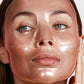 Luxurious Anti-Pollution Hydrogel Face Masks for Radiant Skin