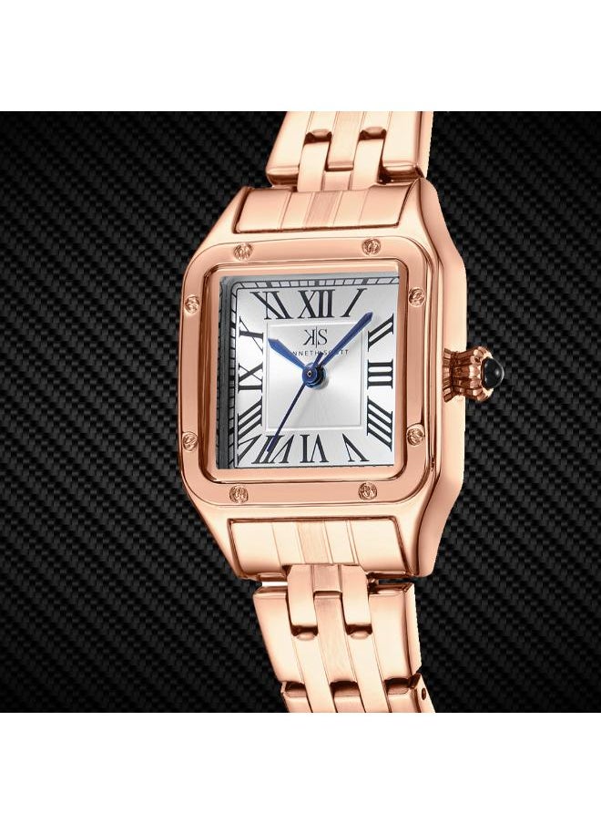 buy-kenneth-scott-women-s-stainless-steel-analog-watch-k25512-rbkw-23-5-mm_hae