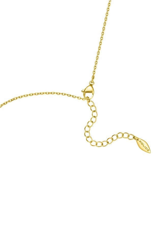 buy-police-flora-gold-plated-ladies-necklace-with-mother-of-pearl-450-50mmpejln0003204_ntn