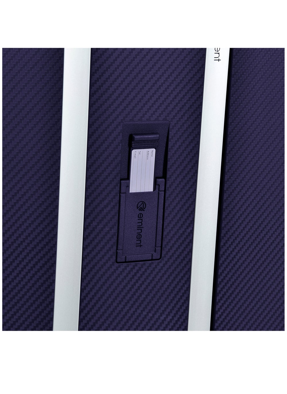 buy-eminent-champion-hard-case-travel-bag-luggage-trolley-polypropylene-lightweight-4-quiet-double-spinner-wheels-suitcase-with-tsa-lock-b0002-purple_zaf