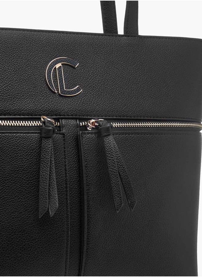 buy-le-confort-womens-monogram-print-tote-bag-with-zip-closure-and-handles_gja