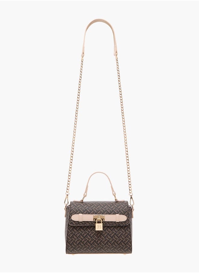 buy-flora-bella-by-shoexpress-women-monogram-print-satchel-bag-with-grab-handle-and-button-closure_2ug