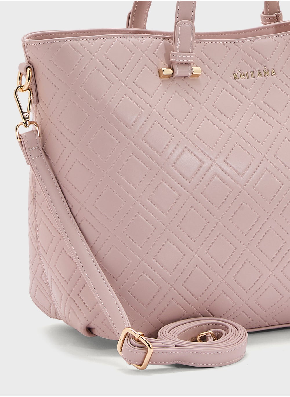 buy-khizana-faux-quilt-tote-bag-with-multiple-compartments_97s