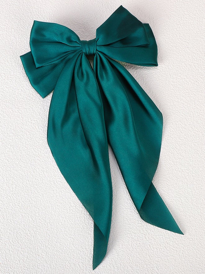 buy-take-two-take-two-women-solid-ribbon-bow-hair-clip_b2g