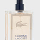 LACOSTE L'HOMME EDT 50ML – Essence of Modern Elegance
