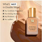 كريم أساس Double Wear Stay-in-Place 37 Tawny لجمال يدوم