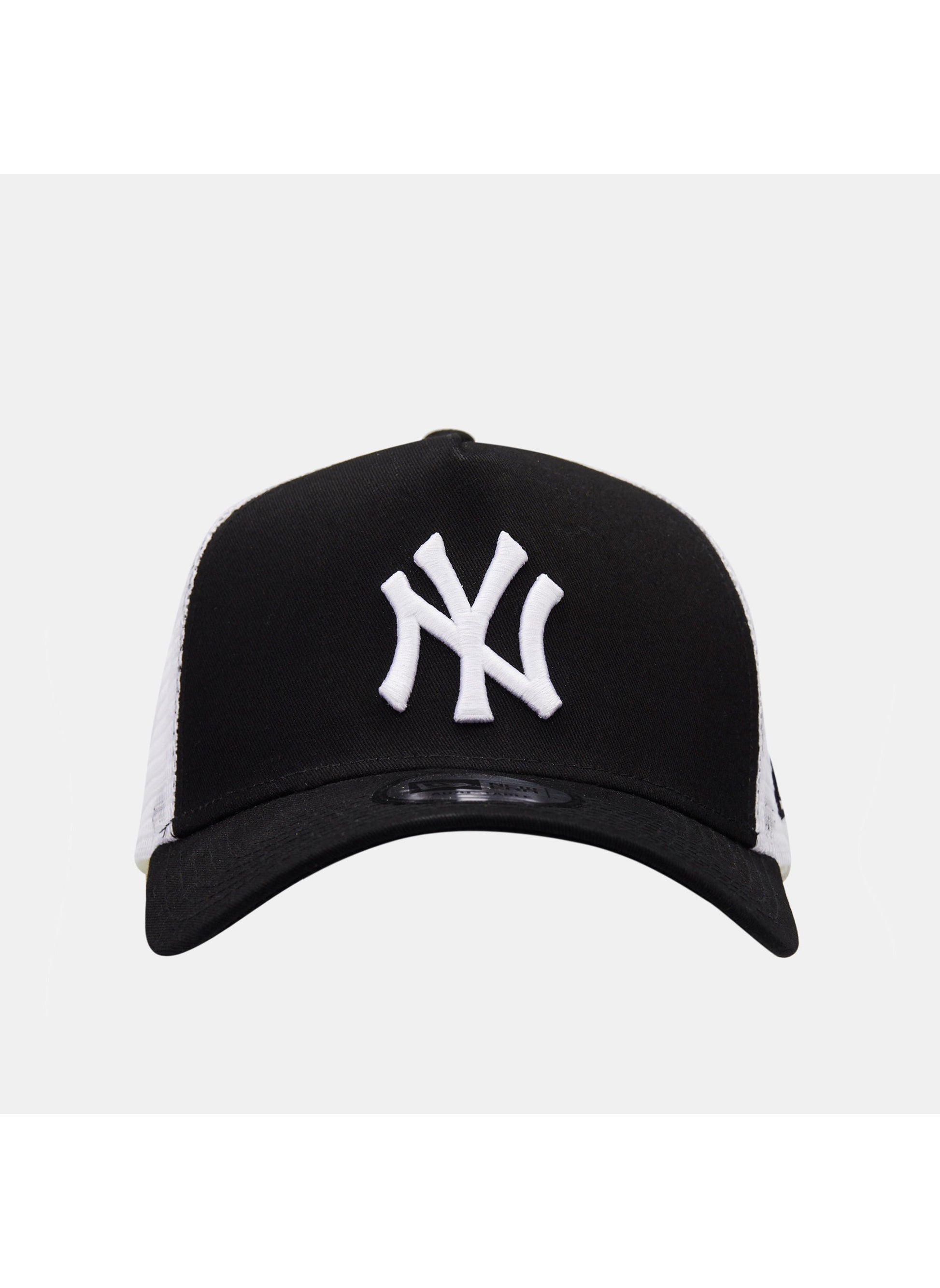 buy-new-era-men-s-mlb-new-york-yankees-clean-a-frame-trucker-cap_s2x