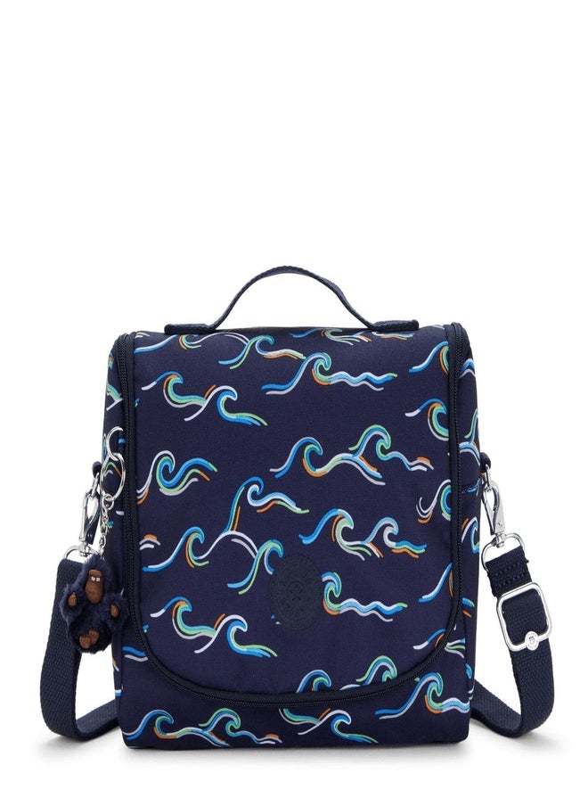 buy-kipling-new-kichirou-fun-ocean-print-large-lunch-bag-with-trolley-sleeve_m94