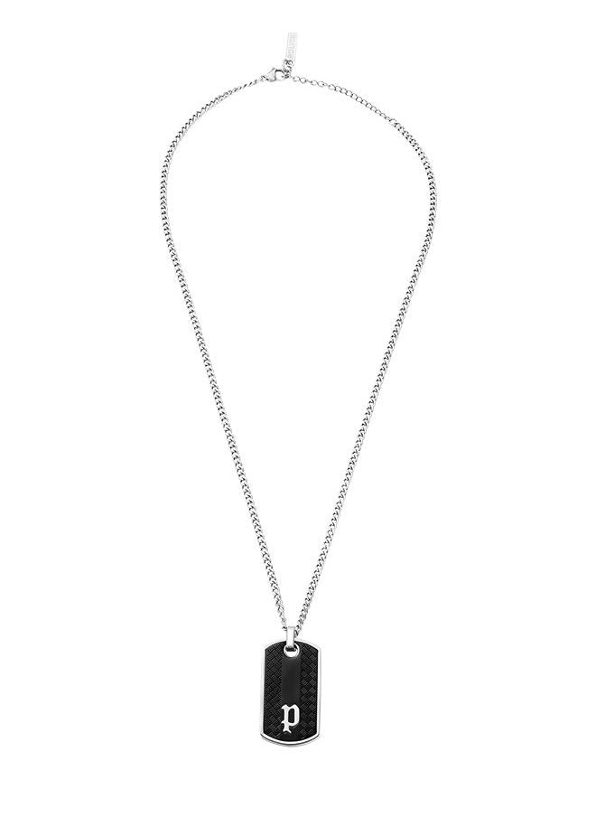 buy-police-hang-stainless-steel-gents-necklace-with-black-plating-inlaypeagn0032801_1uk